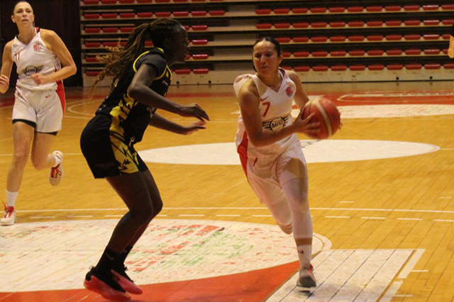 Un début de saison parfait pour la JL Bourg (NF3)