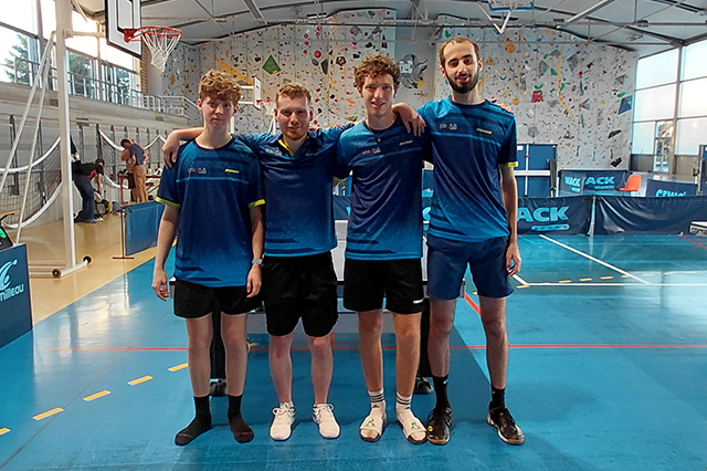 Le TT Saint-Denis-lès-Bourg en bonne voie dans l&rsquo;opération maintien