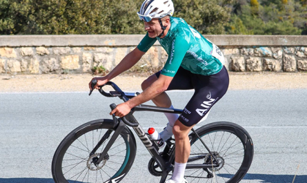 Victor Loulergue (Bourg-en-Bresse Ain Cyclisme) passe pro chez Groupama FDJ (photo : directvelo.com)