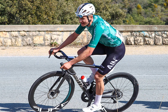 Victor Loulergue (Bourg-en-Bresse Ain Cyclisme) passe pro avec Groupama-FDJ !