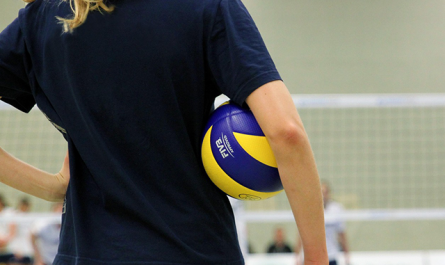 Ambérieu Volley-ball et la réserve de Meximieux se retrouveront en D1 cette saison (Photo : TaniaVDB / Pixabay)
