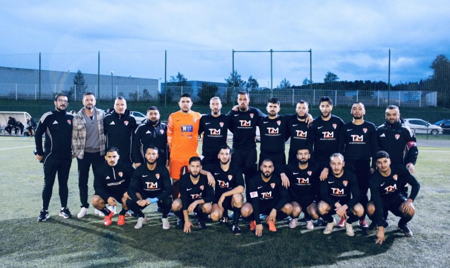 Football. Après avoir mené au score, l&rsquo;ASTT Oyonnax (R3) s&rsquo;incline contre Thonon Évian Grand Genève (N3)
