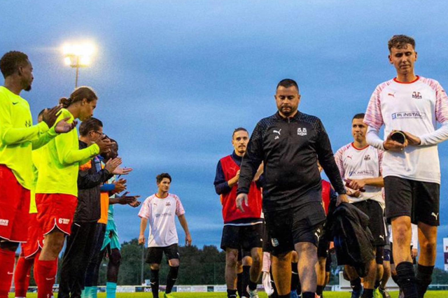 Le FC Plaine Tonique ne créé pas l&rsquo;exploit en Coupe de France face à un grand adversaire