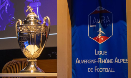 Les tirages de la Coupe de France ont eu lieu pour les clubs de l'Ain.