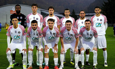 L'AS Montréal-la-Cluse se qualifie pour le prochain tour de la Coupe de France (Photo : Dominique Tedoldi)