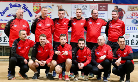 L'OBSM retrouvera la compétition ce week-end avec un derby au programme.