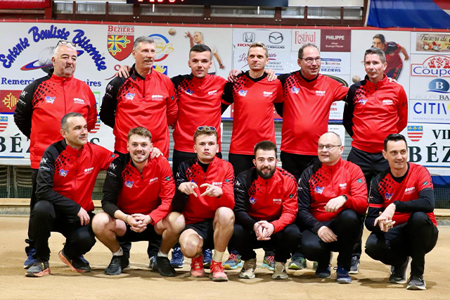 L&rsquo;OBSM va retrouver la compétition pour sa deuxième saison en Élite 2