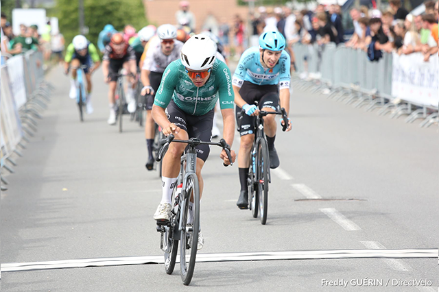 Cyclisme – Encore du nouveau dans l&rsquo;effectif de Bourg-en-Bresse Ain Cyclisme