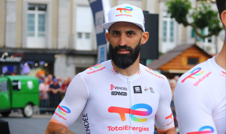 Originaire d'Attignat, Geoffrey Soupe a mis un terme à sa carrière (Photo DirectVelo)