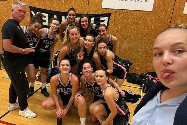 Basketball – Les féminines du FJ Belley démarrent fort la seconde phase