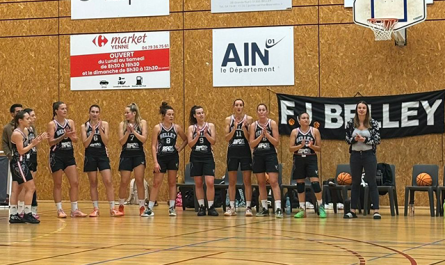 Une beau début de saison pour les deux équipes du FJ Belley (Photo fournie par le club)