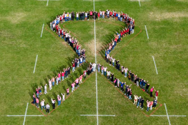 Rugby – L&rsquo;EMD Plaine de l&rsquo;Ain marque le coup pour Octobre Rose