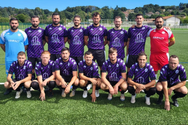 Football – L&rsquo;adaptation rapide à la R3 pour le FC Côtière-Luenaz