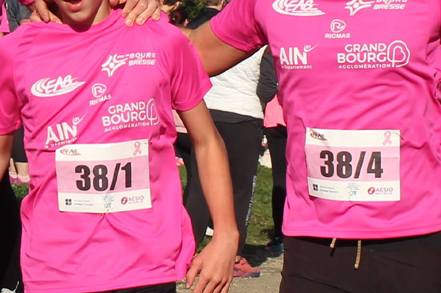 Outdoor – La Burgienne revient à Bouvent pour Octobre Rose
