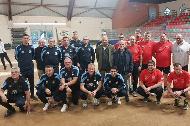Sport-boules. Dans la difficulté, Saint-Vulbas se qualifie pour le final four de la Coupe d&rsquo;Europe