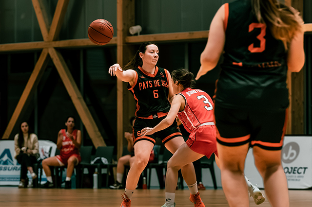 Basketball – Un début de saison parfait pour les féminines du Basket Pays de Gex