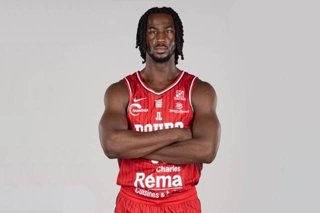Basketball – Arrivé cet été à la JL Bourg, Adam Mokoka appelé en Équipe de France
