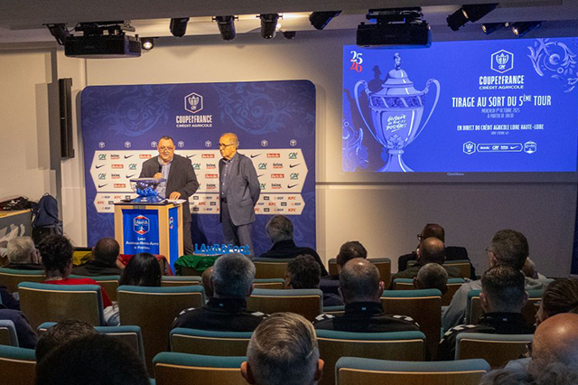 Quels adversaires des huit clubs de l&rsquo;Ain au 5e tour de la Coupe de France ?