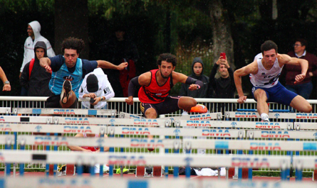 L'USO Athlétisme a brillé aux interclubs U23 à Aix-les-Bains (Photo : @theoo_chb / Aix-les-Bains)