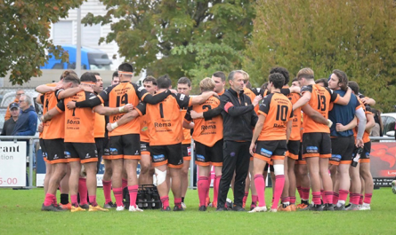 Le RC Viriat affrontera le SC Tarare ce week-end en Fédérale 3 (Photo fournie par le club)