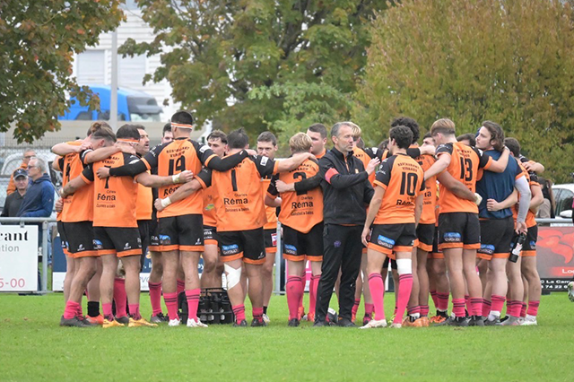 Rugby – Le RC Viriat reprend des couleurs après sa victoire bonifiée contre Annecy-le-Vieux