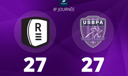 L'USBPA ramène les deux points du match nul de son déplacement à Rennes