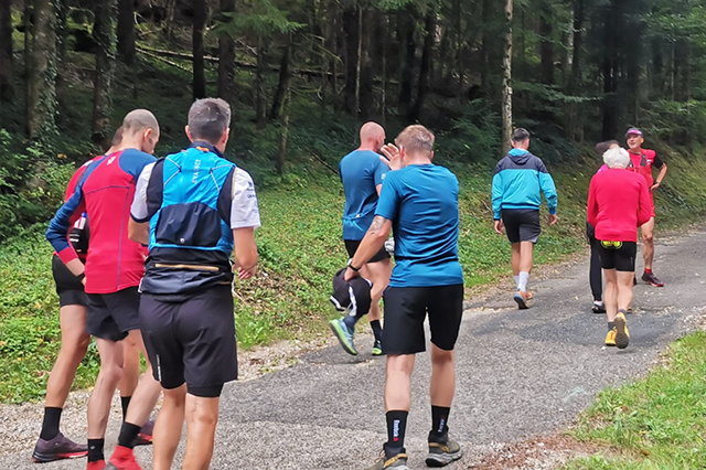 Des décors variés vous attendent sur l'Urban Trail Oyonnax (Photo fournie par les organisateurs)