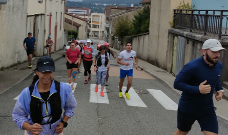 Un mix entre ville et forêt qui peut être assez exigeant (Photo fournie par les organisateurs)