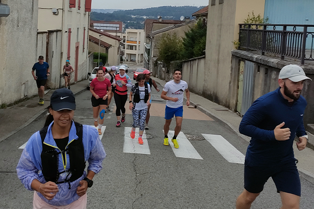 Outdoor – 700 coureurs attendus ce week-end pour l&rsquo;Urban Trail Oyonnax