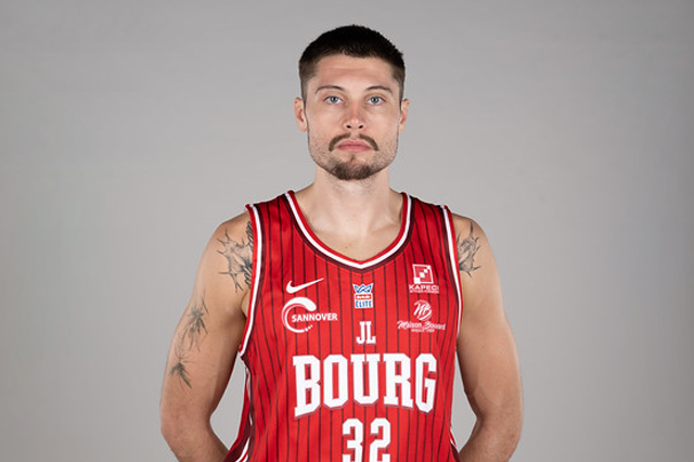 Basketball – Arrivé cet été, JT Shumate quitte déjà la JL Bourg