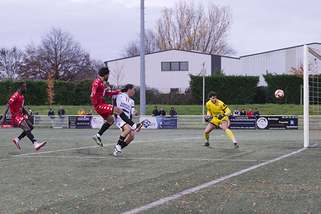 Football – Le FBBP01 et l&rsquo;AS Misérieux Trévoux affronteront des clubs de Régional en Gambardella
