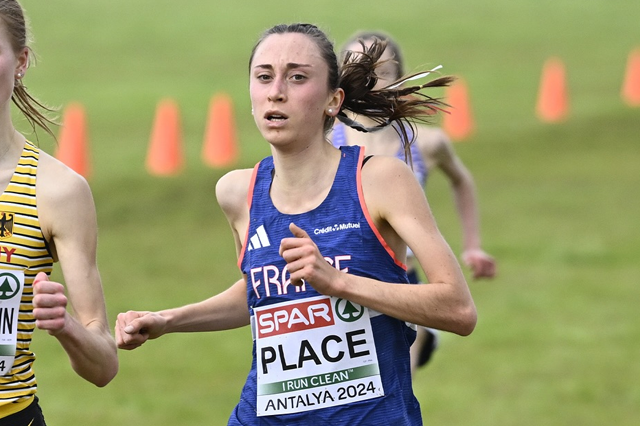Athlétisme – Camille Place valide son billet pour les championnats d&rsquo;Europe de cross au Portugal