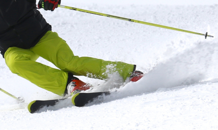 Le ski est de retour dans l'Ain dès samedi (Photo : Josef Pichler / Pixabay)