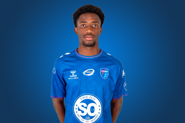 Football – Jonathan Do Marcolino (FBBP01) appelé avec l&rsquo;équipe nationale gabonaise