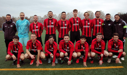 Le FC Dombes Bresse réalise un beau début de saison en R3 (Photo : FCDB / Facebook)