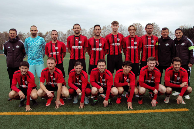 Football – Un choc de haut de tableau pour le FC Dombes Bresse en Régional 3