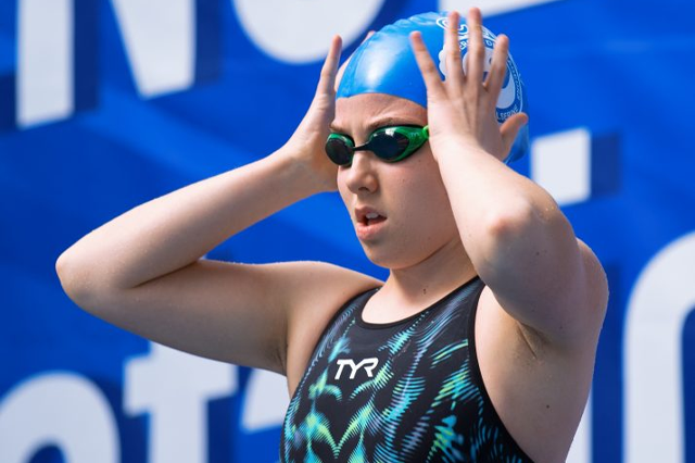 Natation – Manon Haab (CNBV) vise la médaille d&rsquo;or aux Deaflympics