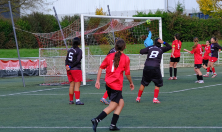 L'ASMT affrontera Thonon Évian Grand Genève en Coupe Nike féminine U18 (Photo : Georges Fernandes)