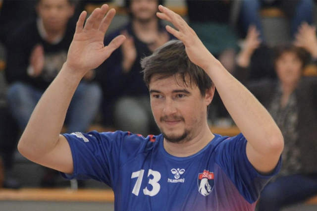 Handball – Originaire de l&rsquo;Ain, Florian Paucet remporte la médaille de bronze aux Deaflympics