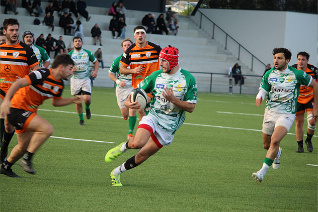 Rugby – Entrez dans la mêlée avec l’US Bellegarde-Coupy pour le dernier entraînement de l&rsquo;année