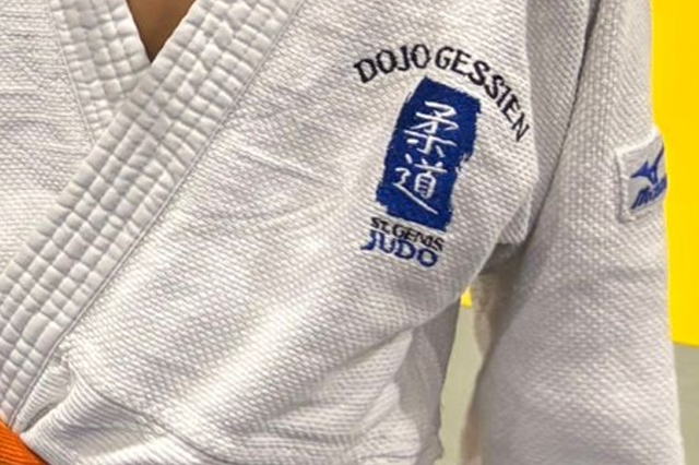 Judo – Les jeunes du Dojo Gessien ont brillé aux championnats de l&rsquo;Ain benjamin et poussin en équipe