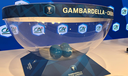 L'AS Misérieux Trévoux et le FBBP01 connaissent leur adversaire pour le prochain tour de Coupe Gambardella (Photo : laurafoot.fff.fr)