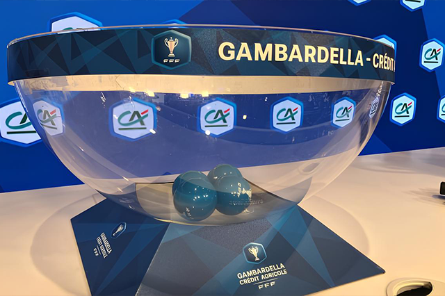 Football – Les affiches du 6ᵉ tour de Coupe Gambardella pour l&rsquo;AS Misérieux Trévoux et le FBBP01