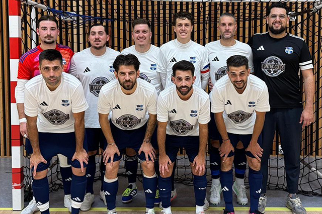 Une toute nouvelle section futsal pour le SCPA (Photo fournie par le club)
