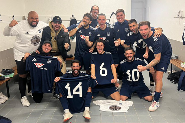 Futsal – Lancée en septembre, la section fustal du SC Portes de l&rsquo;Ain connait des débuts prometteurs