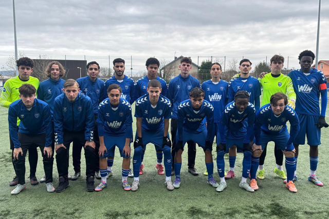 Direction le 7e tour pour les jeunes du FBBP01 (Photo : Fbbp01 Asso. / Facebook)