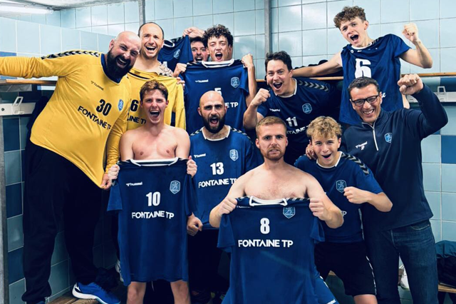 Handball – Belley HBC, Montréal Handball, HBC Gessien : l&rsquo;Ain est bien représenté en Coupe de France départementale