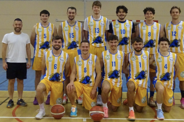 Basketball – Le CS Ceyzériat Basket est en belle forme en R3, à quelques matchs de la fin de la phase 1