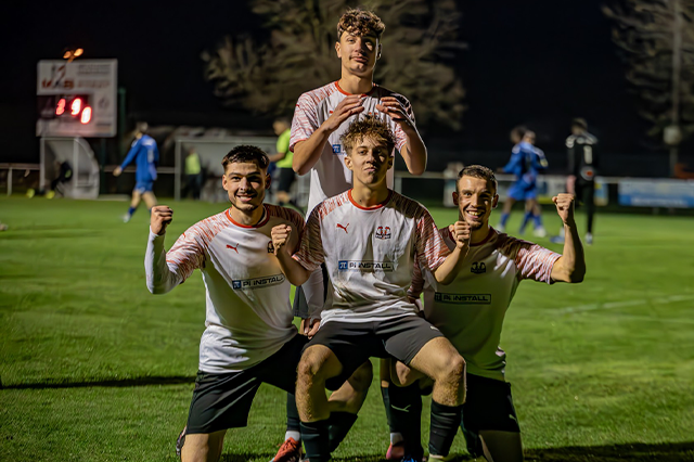 Football – Une première victoire à domicile pour le FC Plaine Tonique, leader de son groupe de Régional 3