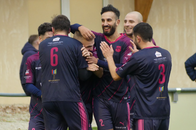 Football – Le FC Veyle Saône a un coup à jouer en Régional 3 ce week-end